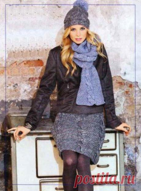 Шапка, шарф, кепка, берет » Страница 15