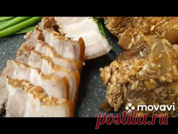 ВКУСНЕЕ ЛЮБОЙ КОЛБАСЫ... Такого в магазине не купишь...