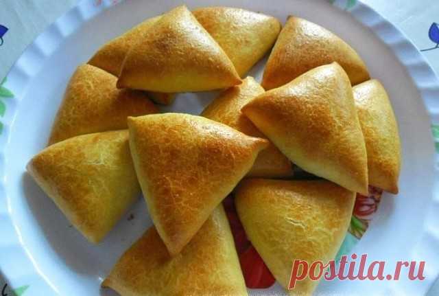 САМСА… вкуснооо! Пеку часто, детки обажают — Сад Заготовка
