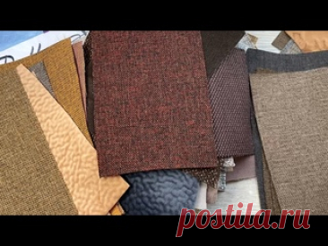 Коврик или покрывало ???Шью каменную стену. Теперь это мое любимое занятие DIY мастер класс
