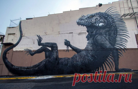 street art; граффити | Фотографии Рустем Галимов | 1723 фото