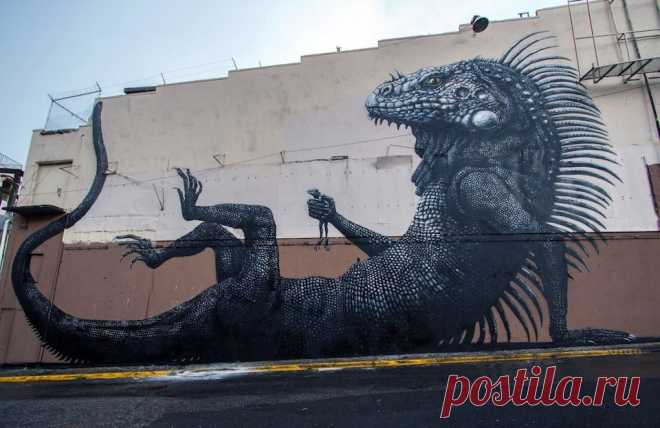 street art; граффити | Фотографии Рустем Галимов | 1723 фото