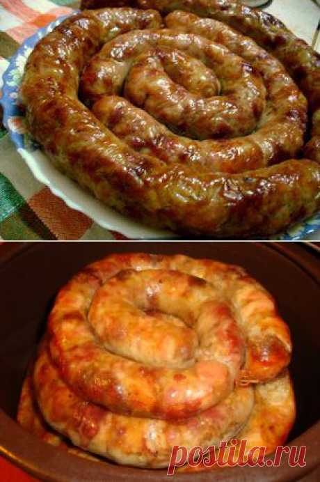 КОЛБАСА ДОМАШНЯЯ, ну очень вкусно!. Рецепт c фото от тамара агапитова 25 сентября 2008, 02:16, мы подскажем, как приготовить!
