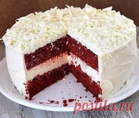 Вкусные домашние торты