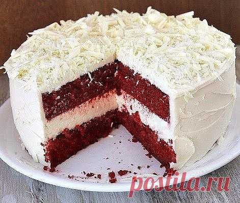 Вкусные домашние торты