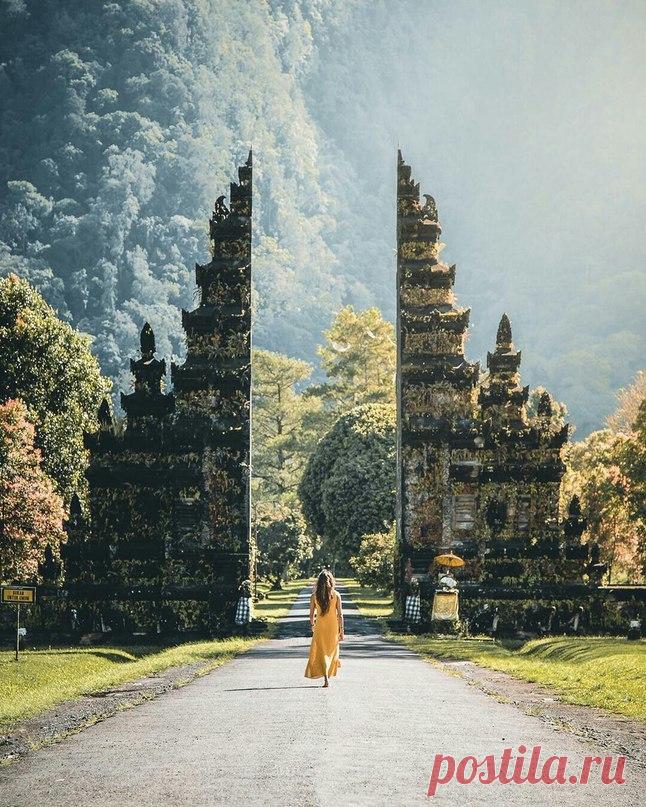 Путешествия и туризм - Группы Мой Мир ИНДОНЕЗИЯ