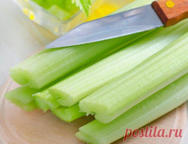 Как вырастить черешковый сельдерей | Зеленные и пряные (Огород.ru)