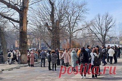 В Алматы ощутили землетрясение