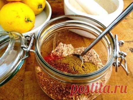 Приправа фахита: пошаговый кулинарный рецепт