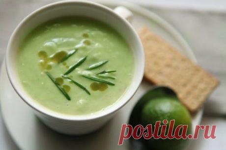 Овощные низкокалорийные супы: 7 рецептов на каждый день / Простые рецепты