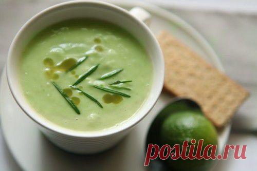 Овощные низкокалорийные супы: 7 рецептов на каждый день / Простые рецепты