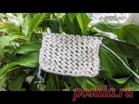 НЕОБЫЧНЫЙ ТАЙСКИЙ УЗОР "АХИ"