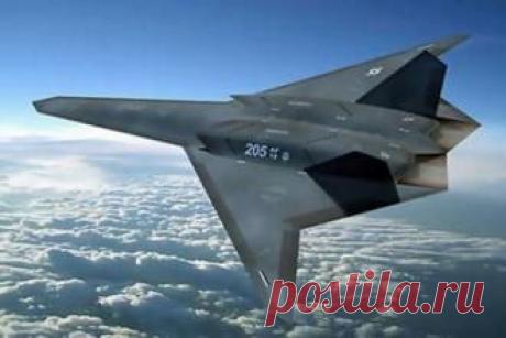 Дальний бомбардировщик LRS-B: первые подробности - свежие новости Украины и мира