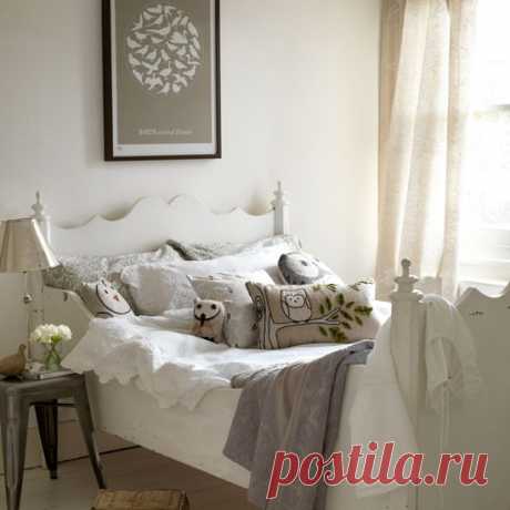 Natural bedroom | Bedroom decorating ideas | Bedroom furniture | housetohome.co.uk