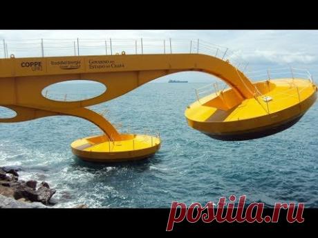 13 НЕВЕРОЯТНО КРУТЫХ ТЕХНОЛОГИЙ СО ВСЕГО МИРА