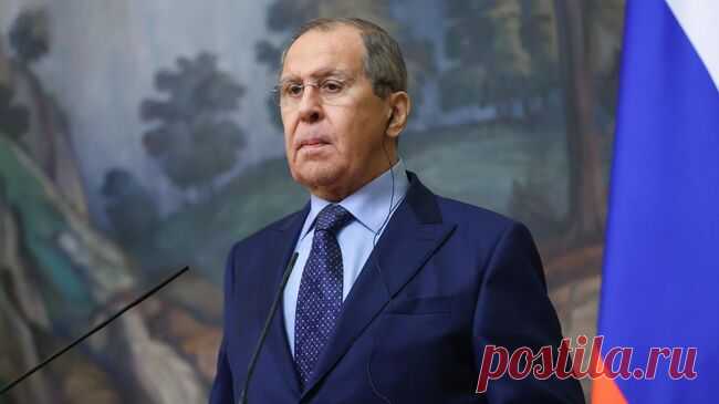 Лавров: Россию не приглашали в международные силы по безопасности в Газе