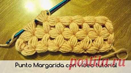 Como hacer el Punto Margarita ⋆ Manualidades Y DIY Aprende como hacer el punto de margarita, o estrella, en ganchillo. Es un punto maravilloso que puede ser utilizado para hacer mantas de bebé, ya que es suave, mullido y cálido. Haga clic en las fotos para ampliar y ver … Ler mais... →