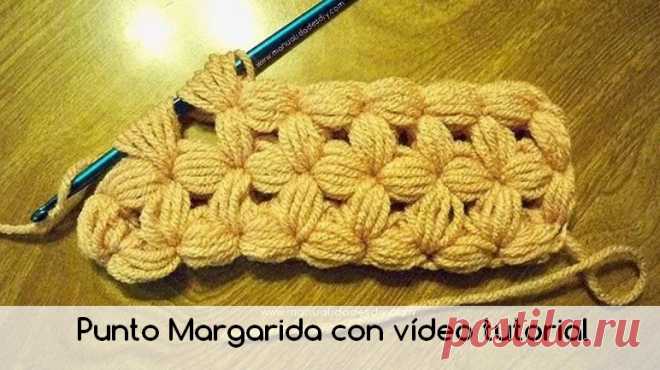 Como hacer el Punto Margarita ⋆ Manualidades Y DIY Aprende como hacer el punto de margarita, o estrella, en ganchillo. Es un punto maravilloso que puede ser utilizado para hacer mantas de bebé, ya que es suave, mullido y cálido. Haga clic en las fotos para ampliar y ver … Ler mais... →