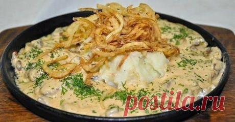 Печенка в сырном соусе.Безумно вкуснo!! Быстро, легко и ОЧЕНЬ вкусно! Рецепт совсем простой. !! Более подробно о рецепте можете узнать в источникe: шеф-повар Одноклассники, по ссылке fastppc.net/ruEH Рекомендуем посмотреть!!! Приятного аппетитa

Дорогие кулинары! Чтобы не потерять рецепт, жмите &quot;Класс!&quot;, а потом &quot;поделиться&quot;. Рецепт будет на вашей стене В Одноклассники. Всё ОК!