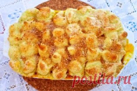 Запеканка по-английски