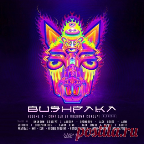 VA – Bushpaka, Vol. 4 [ALPAK147] Sharing-DB.club