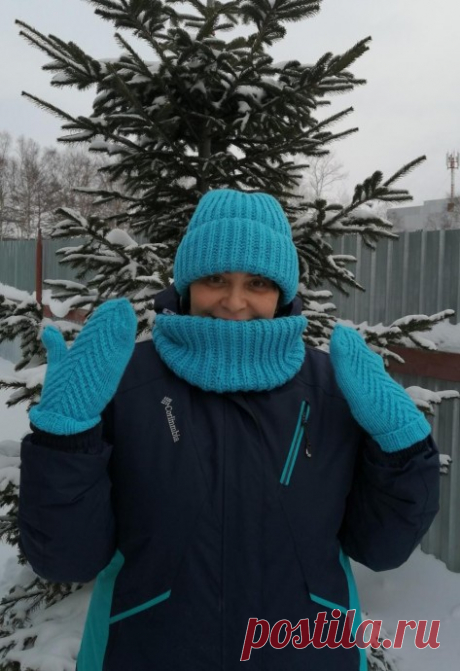Комплект для подруги