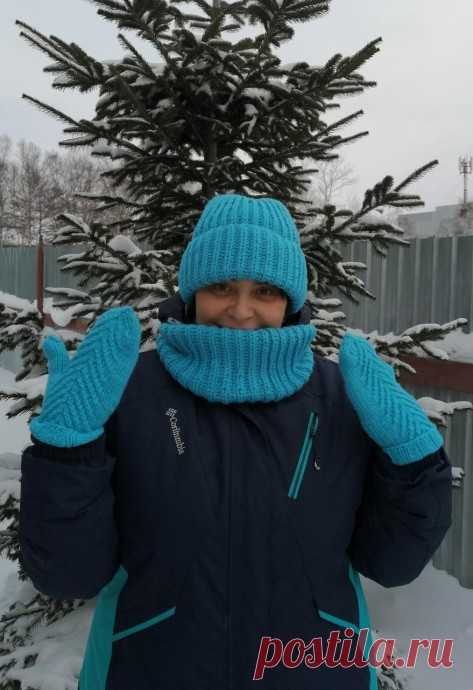 Комплект для подруги