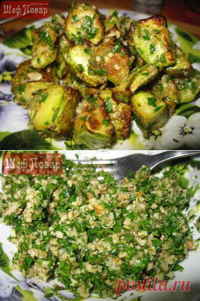 ТАКОЕ БЛЮДО ИЗ КАБАЧКОВ ЗАСЛУЖИВАЕТ "5+": ВКУСНЕЕ МЯСА