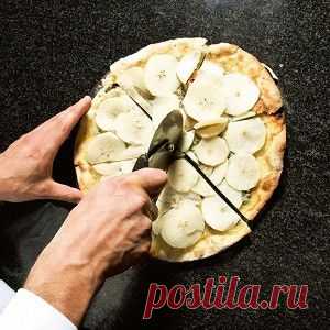 Пицца с сыром и грушей, пошаговый рецепт с фотографиями – паста и пицца