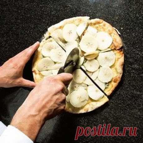 Пицца с сыром и грушей, пошаговый рецепт с фотографиями – паста и пицца