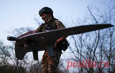 Военная операция на Украине. Онлайн