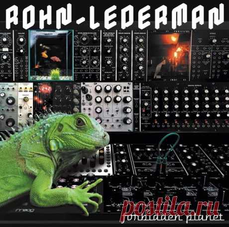 Rohn-Lederman - Forbidden Planet (2025) 320kbps / FLAC