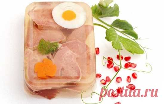 Рецепты заливное из говяжьего языка, секреты выбора ингредиентов и