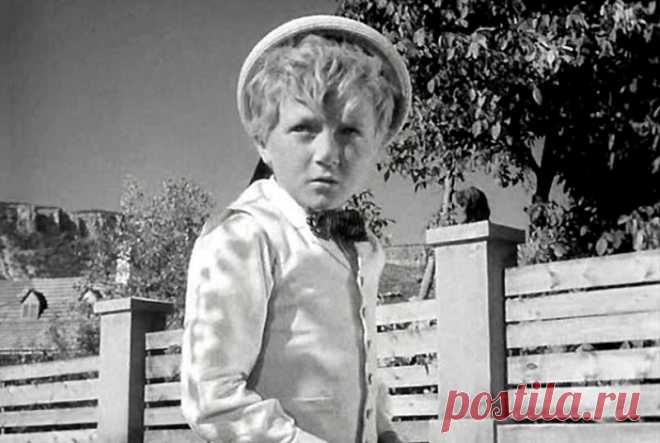 Как сложилась жизнь мальчика, сыгравшего вождя краснокожих и Плохиша. Не думал, что всё так грустно!