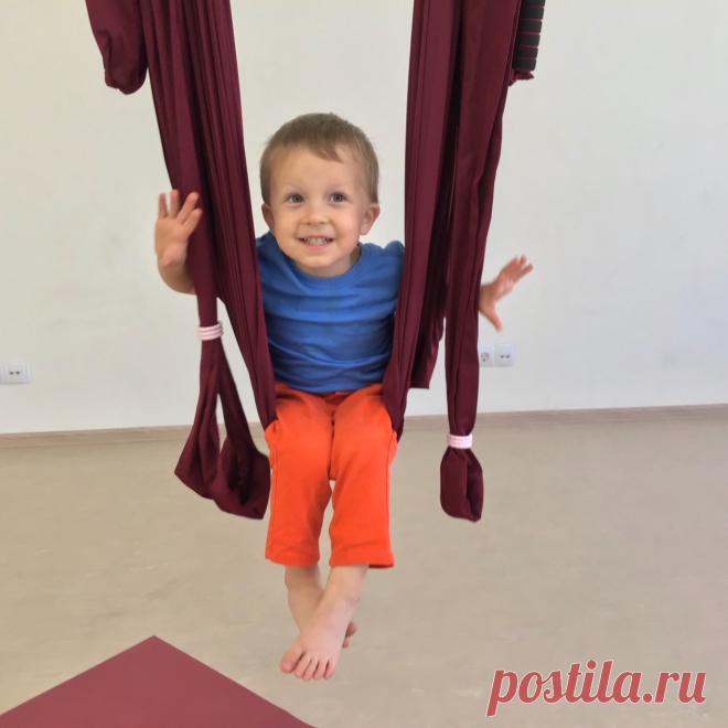 Бэби-блюз: что можно сделать для себя Йога и фитнес в гамаках Аэро йога СПБ
