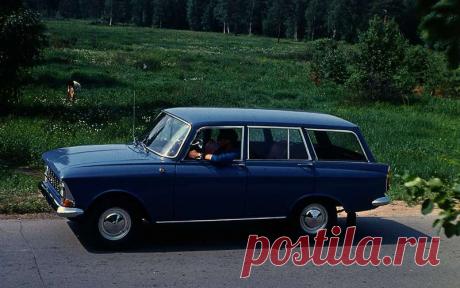 Эти машины неохотно выпускали в СССР. Интересно почему? — журнал За рулем