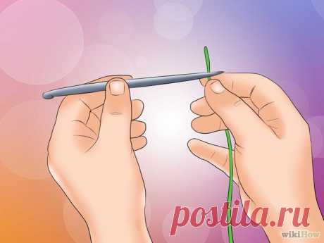 ВЯЖЕМ... техникой нукинга