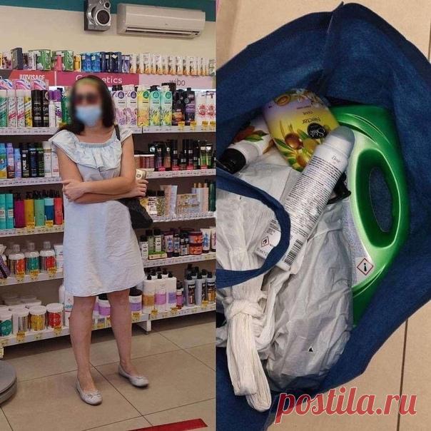 Многодетная мать воровала чтобы "обстирать" детей. Случай произошел в Днепре, женщину поймали за кражей, она уверяла что делает все это ради детей. Полиция узнала, что женщина одна воспитывает 4-ых детей, из них двое двойняшек с инвалидностью, и их постель необходимо стирать каждый день. Хозяин магазина забрал заявление, и подарил ей купоны на бесплатную бытовую химию, женщина сможет взять бесплатно 4 большие бутылки стирального порошка.