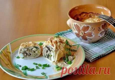 Кальмары в горшочках - Будет вкусно - Медиаплатформа МирТесен