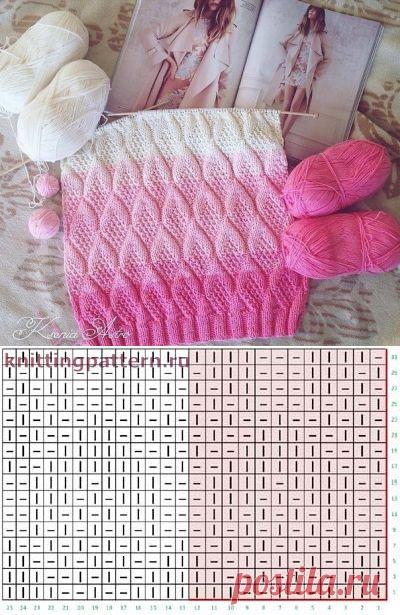 Узор для вязания