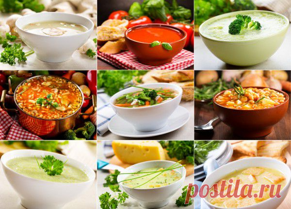 Вкусные рецепты