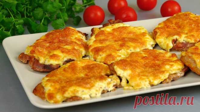 «Мясо по-здоровски». Я подсела на этот рецепт и экспериментирую