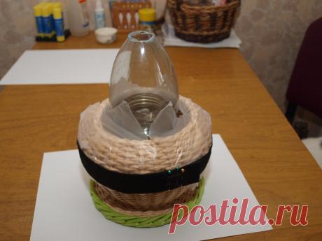 Плетение из газет
