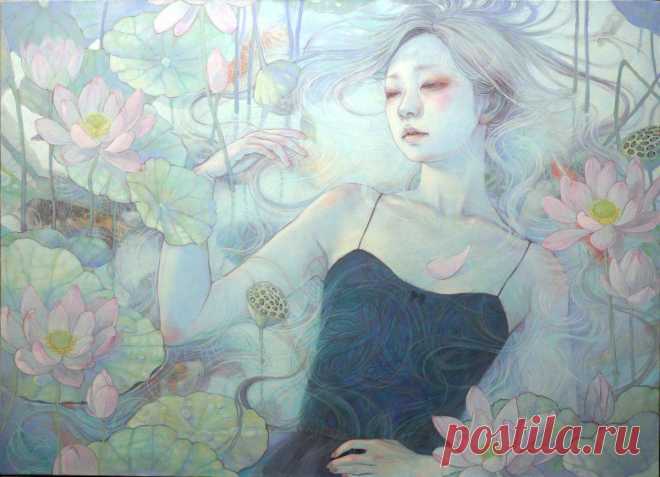 Михо Хирано (Miho Hirano)