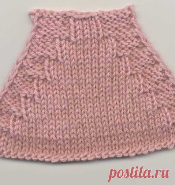 Регланная линия «Лесенка»