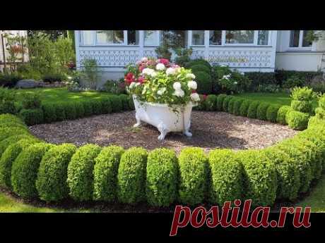 Неповторимые Уголки САДА - YouTube