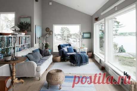 Мечты о Балтике / Интерьер / Архимир