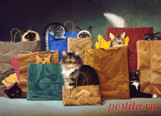 Bag Ladies - Braldt Bralds