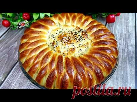 Удивительно Простой Рецепт ☆ Все Будут в Восторге * бесподобно вкусные булочки с начинкой....