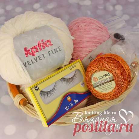 Набор для вязания Зефирки - Наборы пряжи - Вязаная жизнь | игрушки
#набордлявязаниязефирки #наборпряжидлявязаниязефирки #Наборыпряжи #пряжа #ниточки #единорог #единорожказефирка #единорожка #зверики #вязанаяигрушкакрючком #вязанаяигрушка #вязание #амигуруми #амигурумиигрушка #амигурумикрючком #игрушкакрючком #игрушка #бесплатноеописание #бесплатныймастеркласс #мастерклассповязаниюкрючком #лошадка #игрушкаединорог #игрушка своими руками